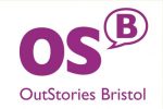 OutStories Bristol logo